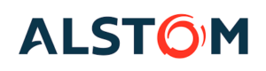 Logo de Alstom