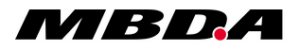 Logo de MBDA